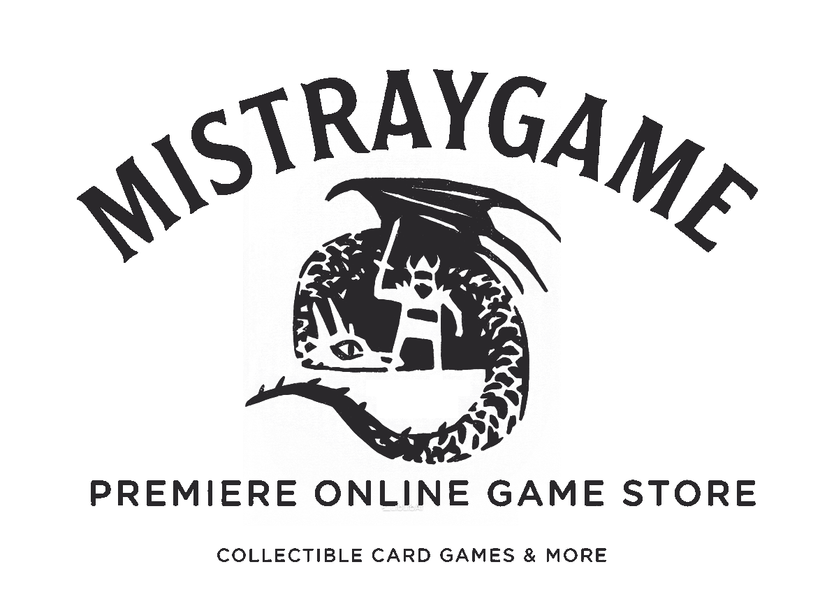 MistrayGame Logo